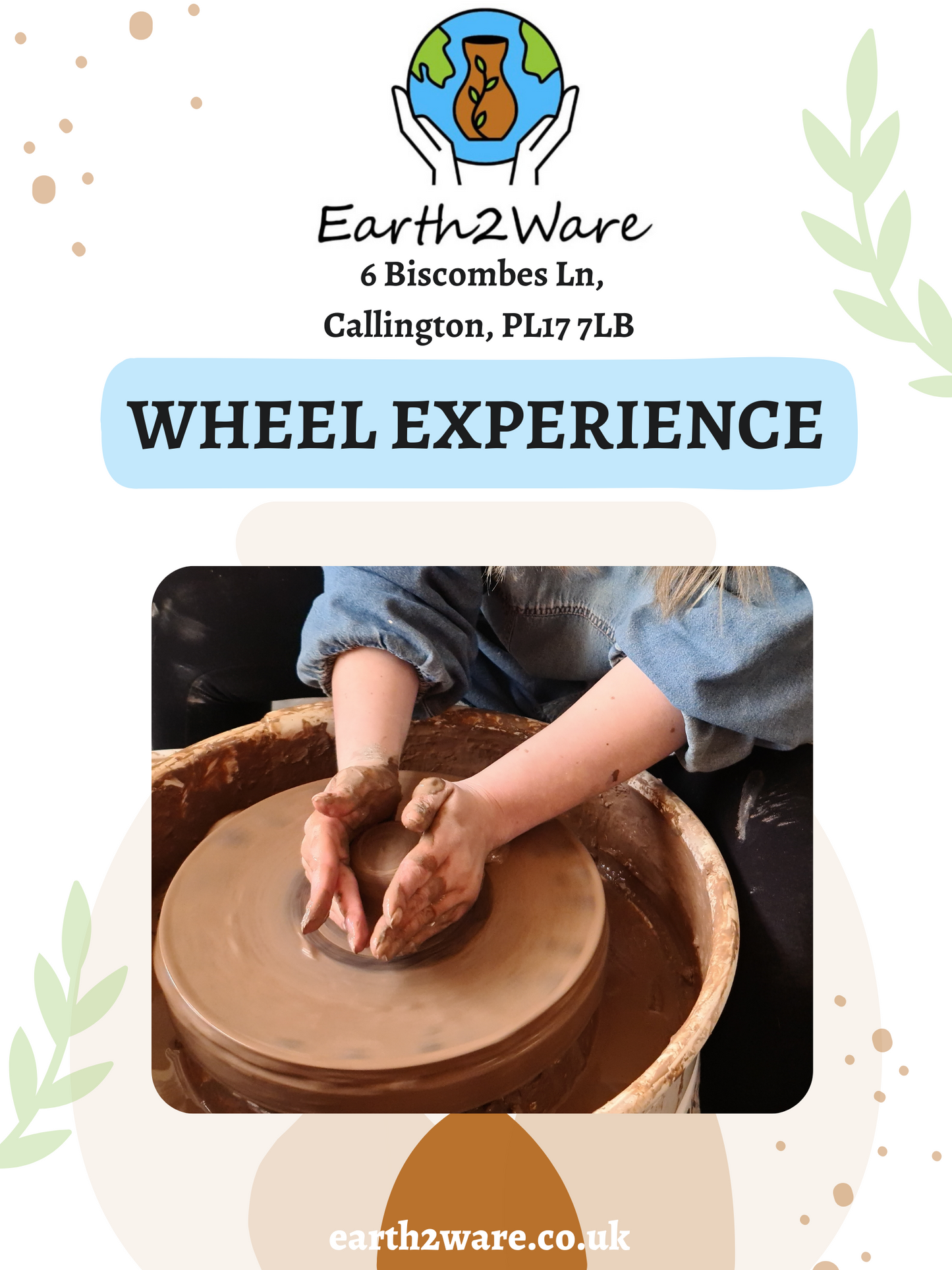 Workshop Wheel Experience