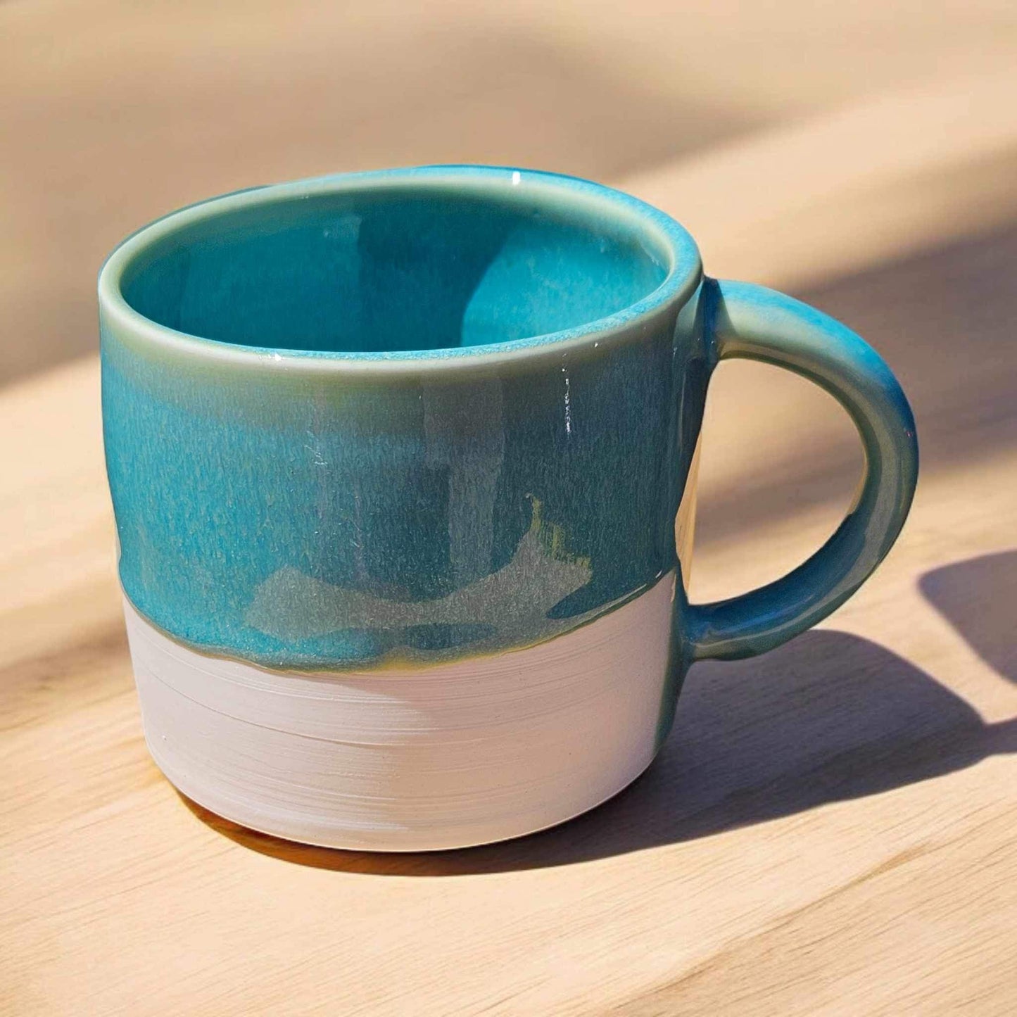 Stylish Porcelain Mug