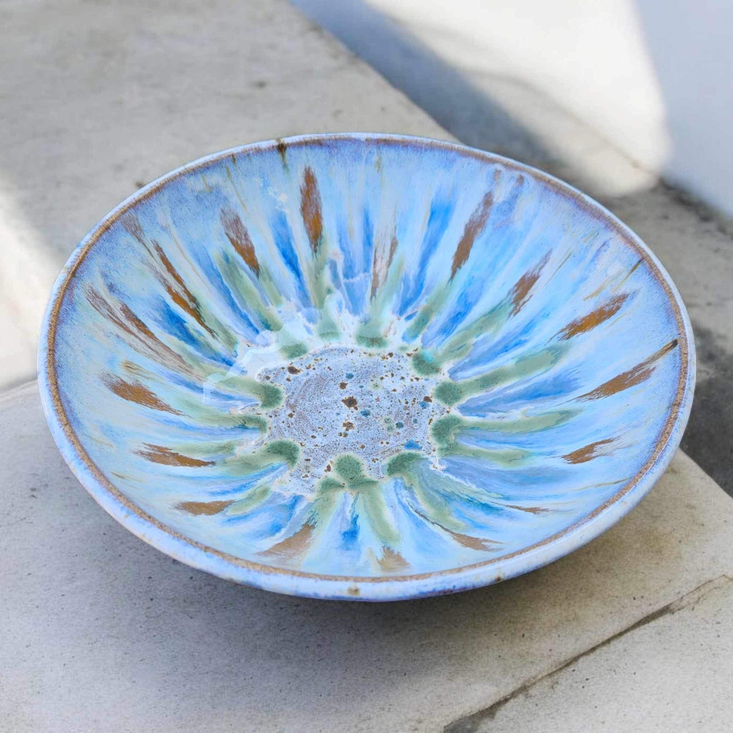 Extra Large Decorative Bowl