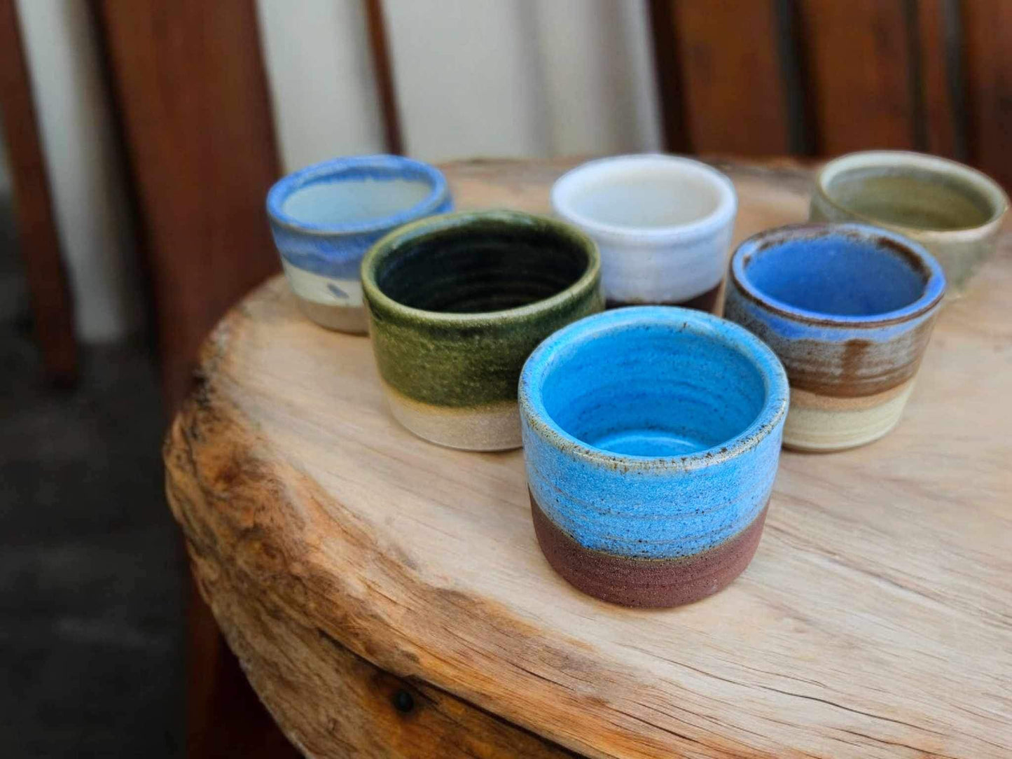 Sauce Dipping Pot