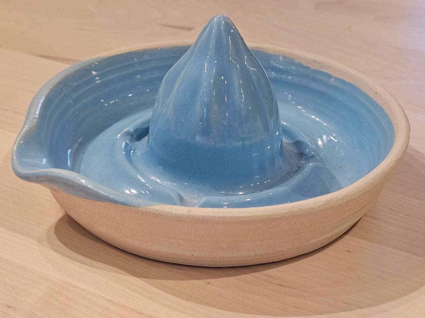 Handcrafted Ceramic Juicer