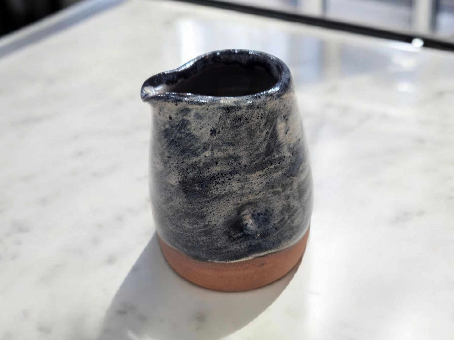 Pinch Sided Jug