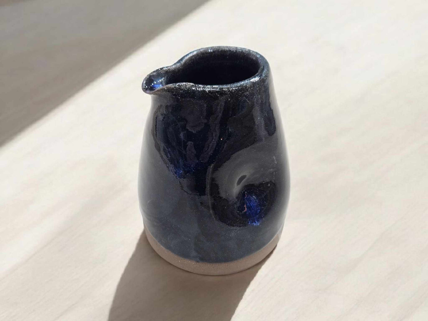 Pinch Sided Jug