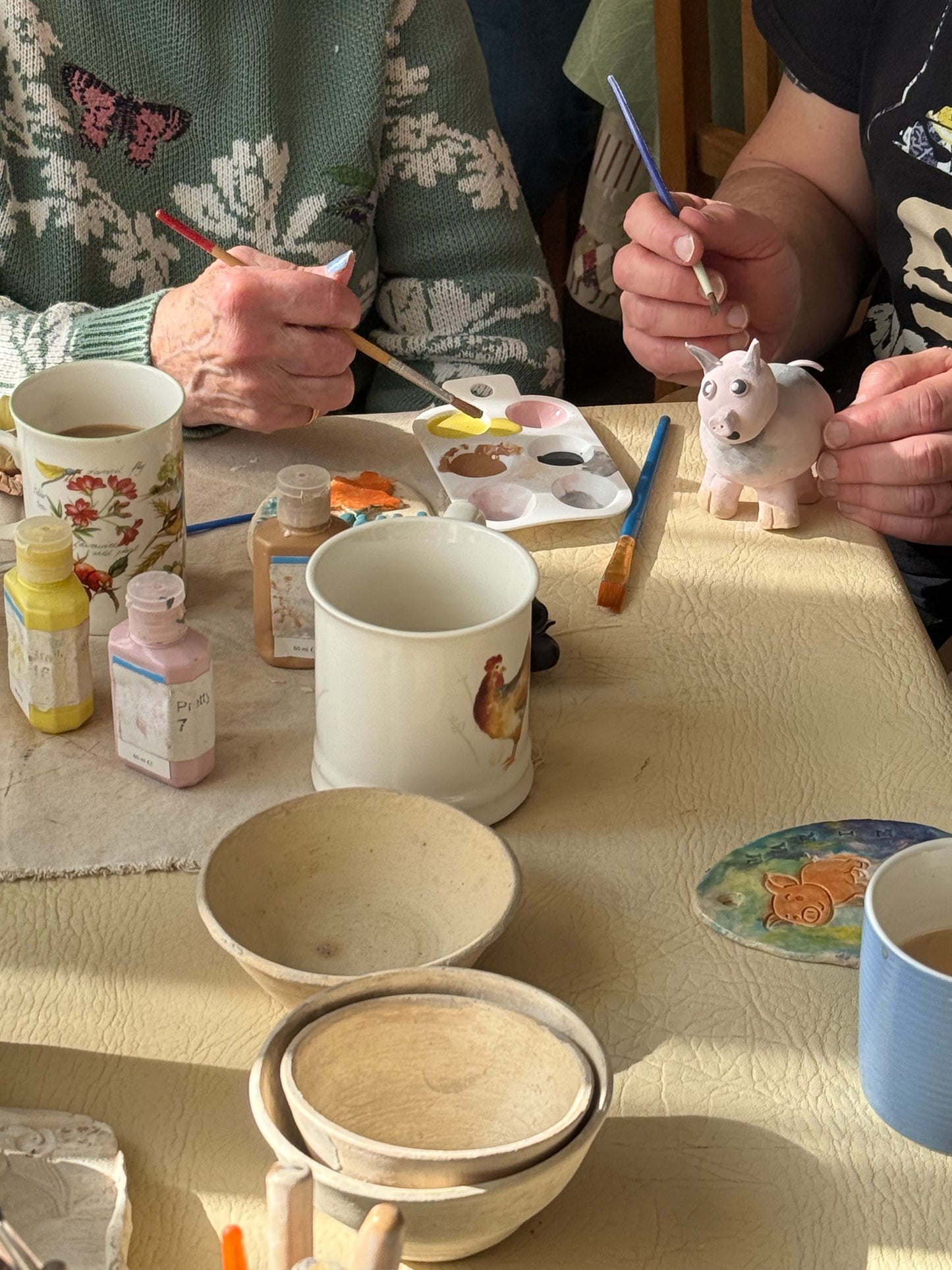 Pottery Class - Tuesday Evening 6.00-8.00pm