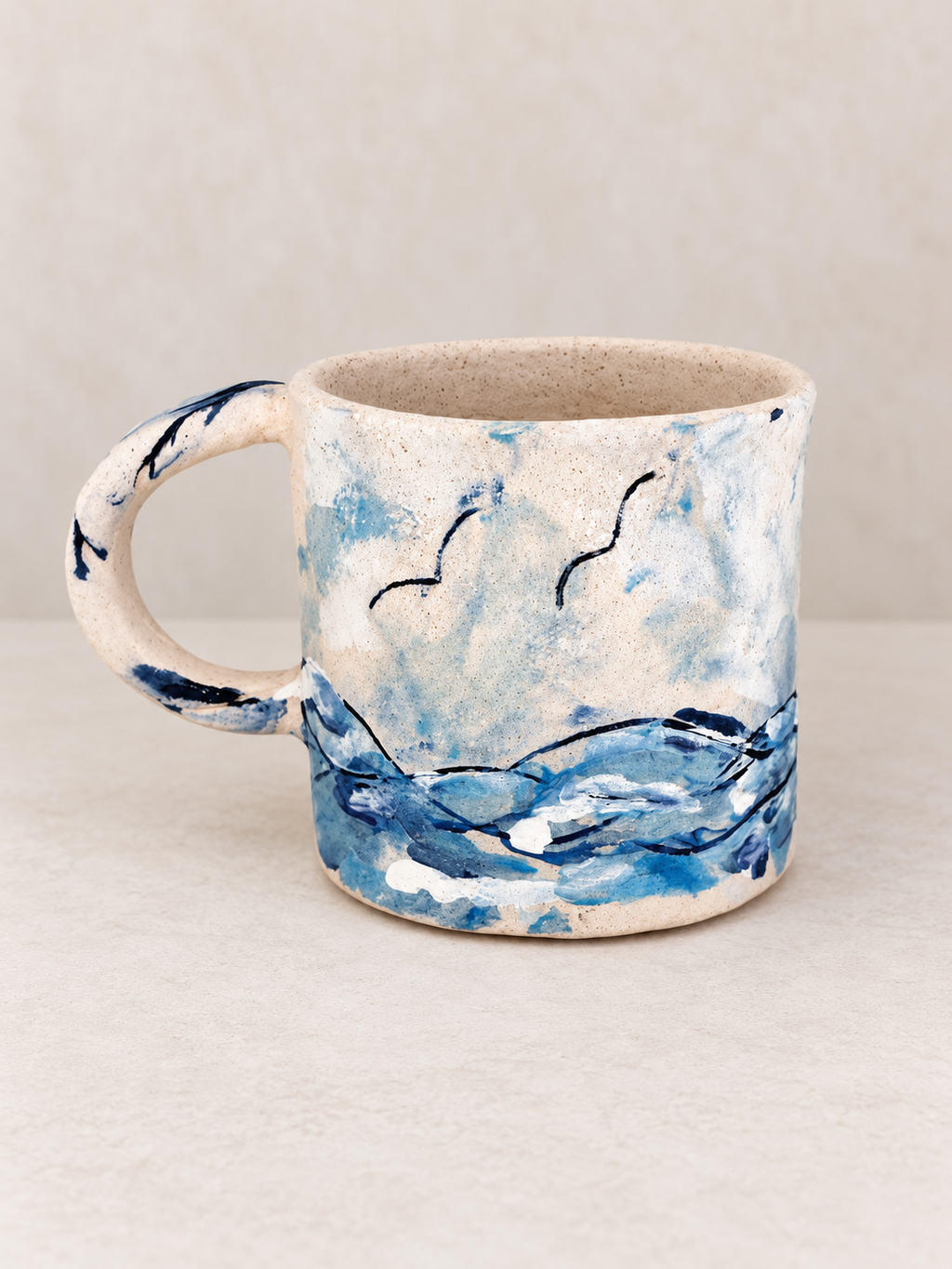 Mug Making Pottery Kit