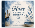 Earth2Ware Glaze Results Journal | Printable Pottery Studio Record Book (Digital Download)