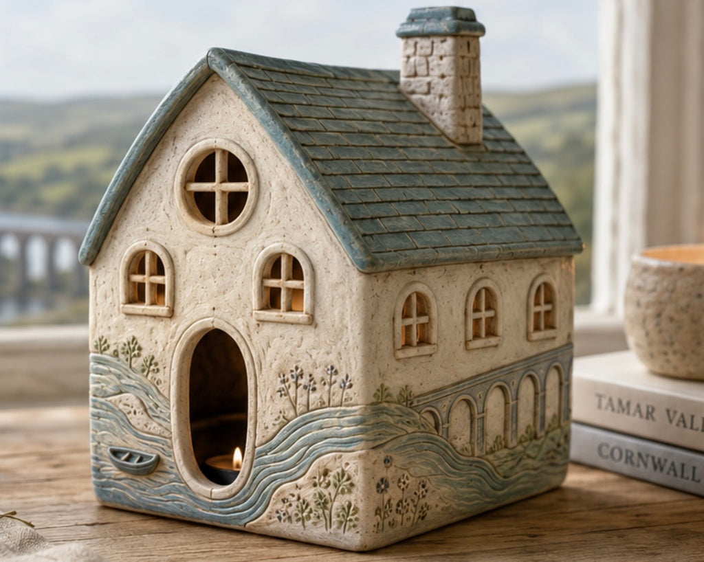 Tamar Valley Cottage Pottery Kit