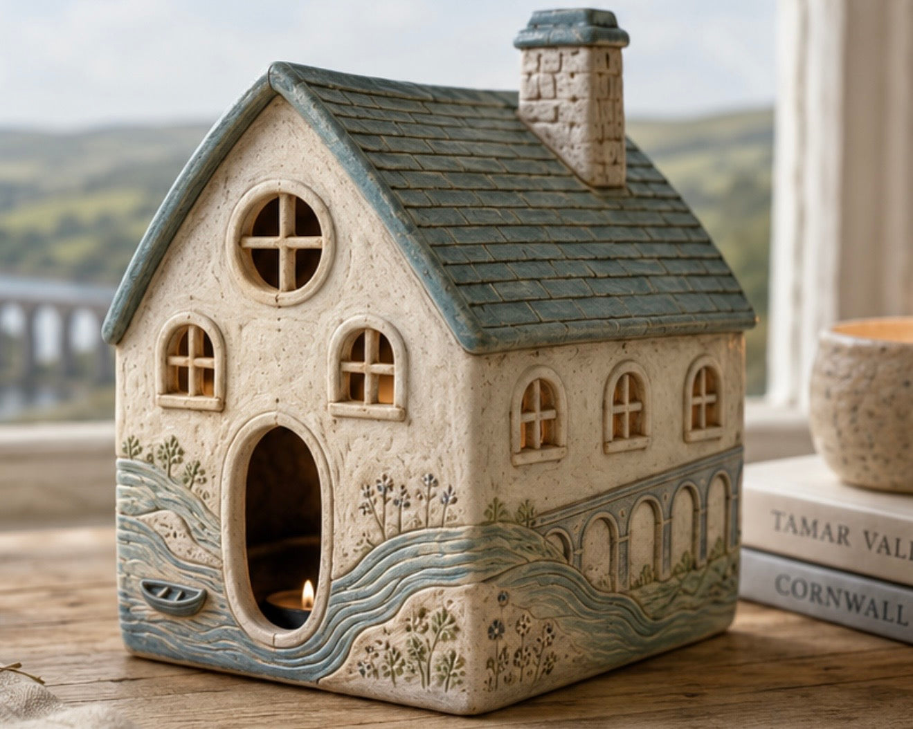 Tamar Valley Cottage