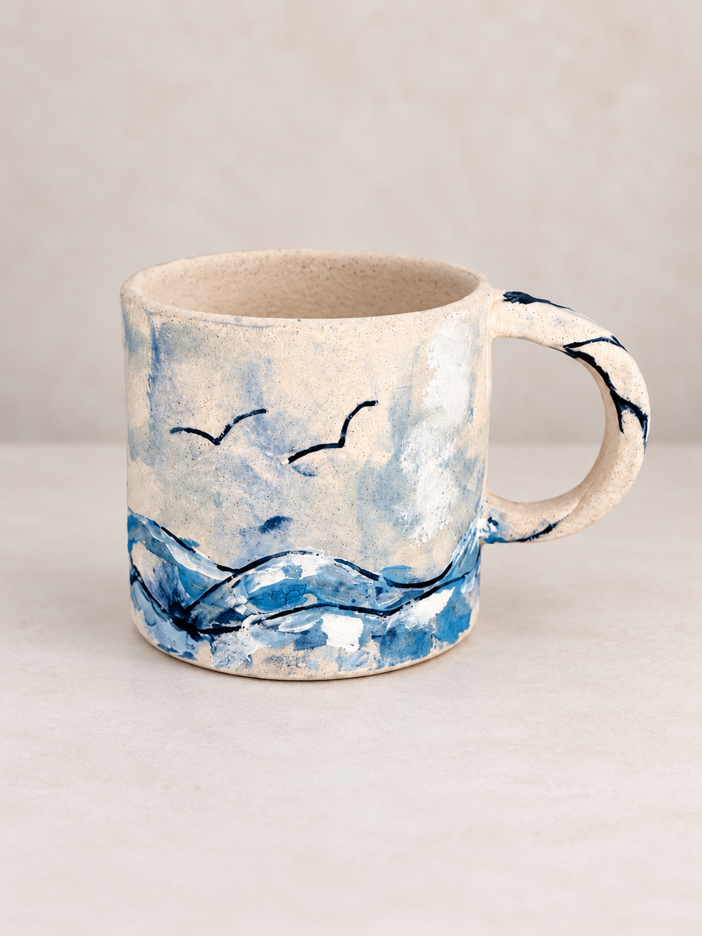 Mug Making Pottery Kit