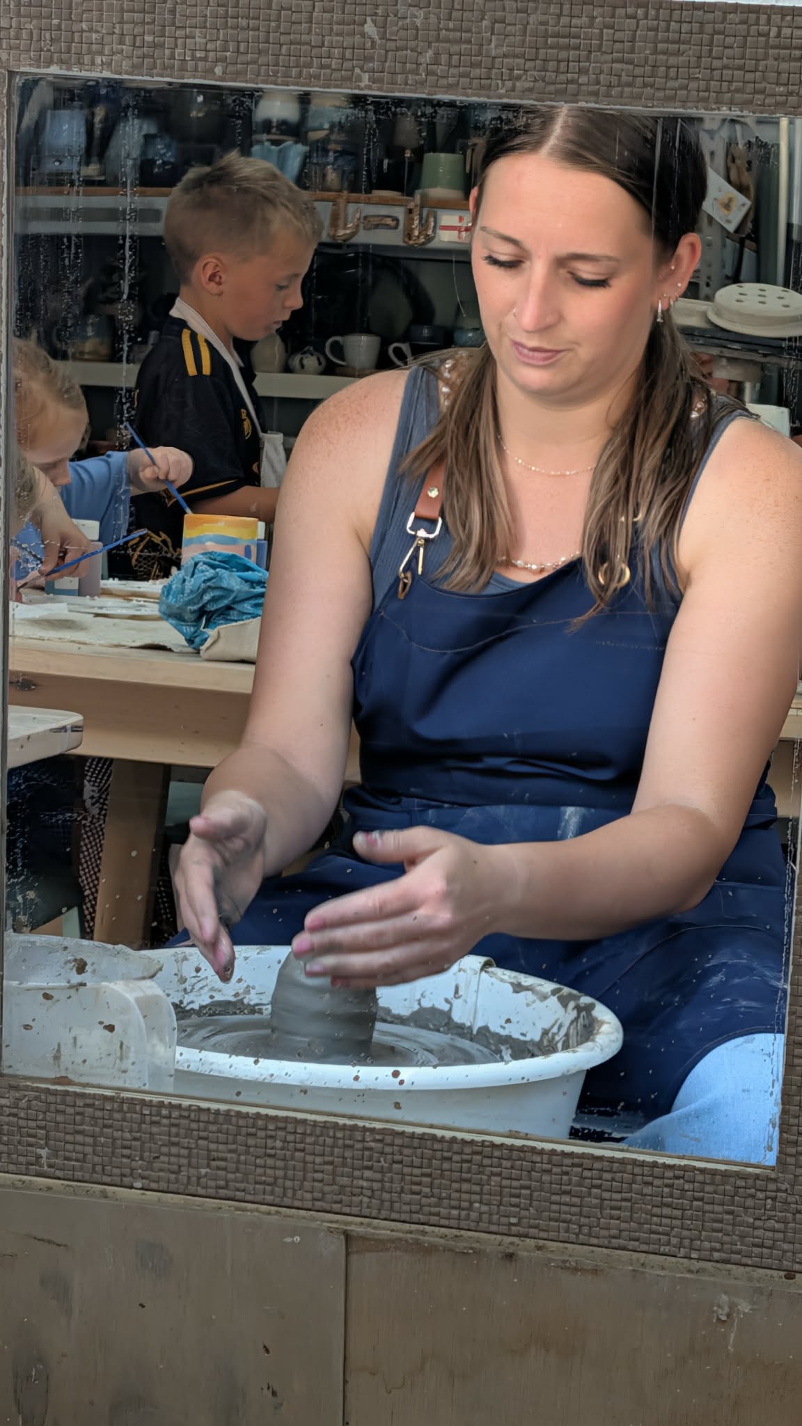 Pottery Wheel Experience - Cornwall