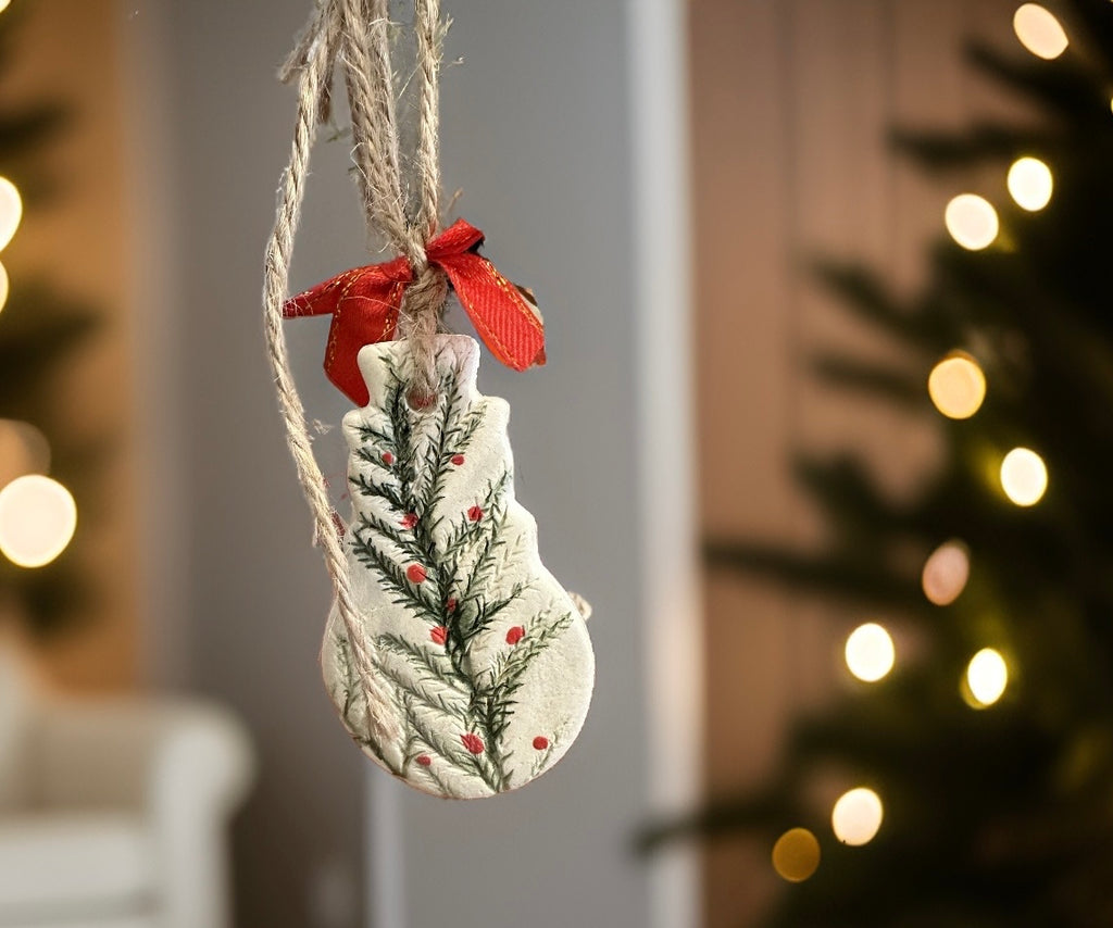 Make Your Own Ceramic Christmas Decorations Workshop – 28 November 2026