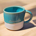 Stylish Porcelain Mug