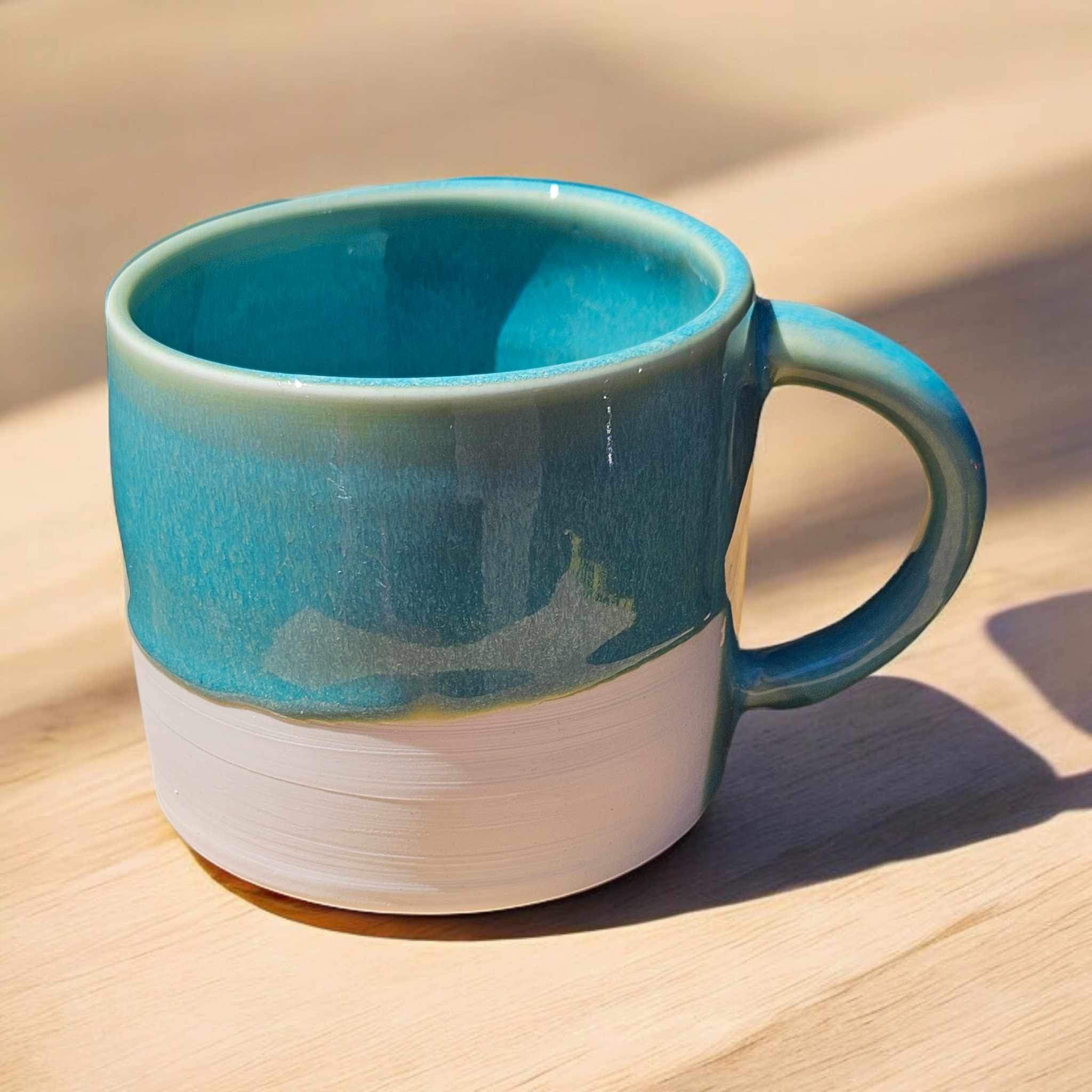 Stylish Porcelain Mug
