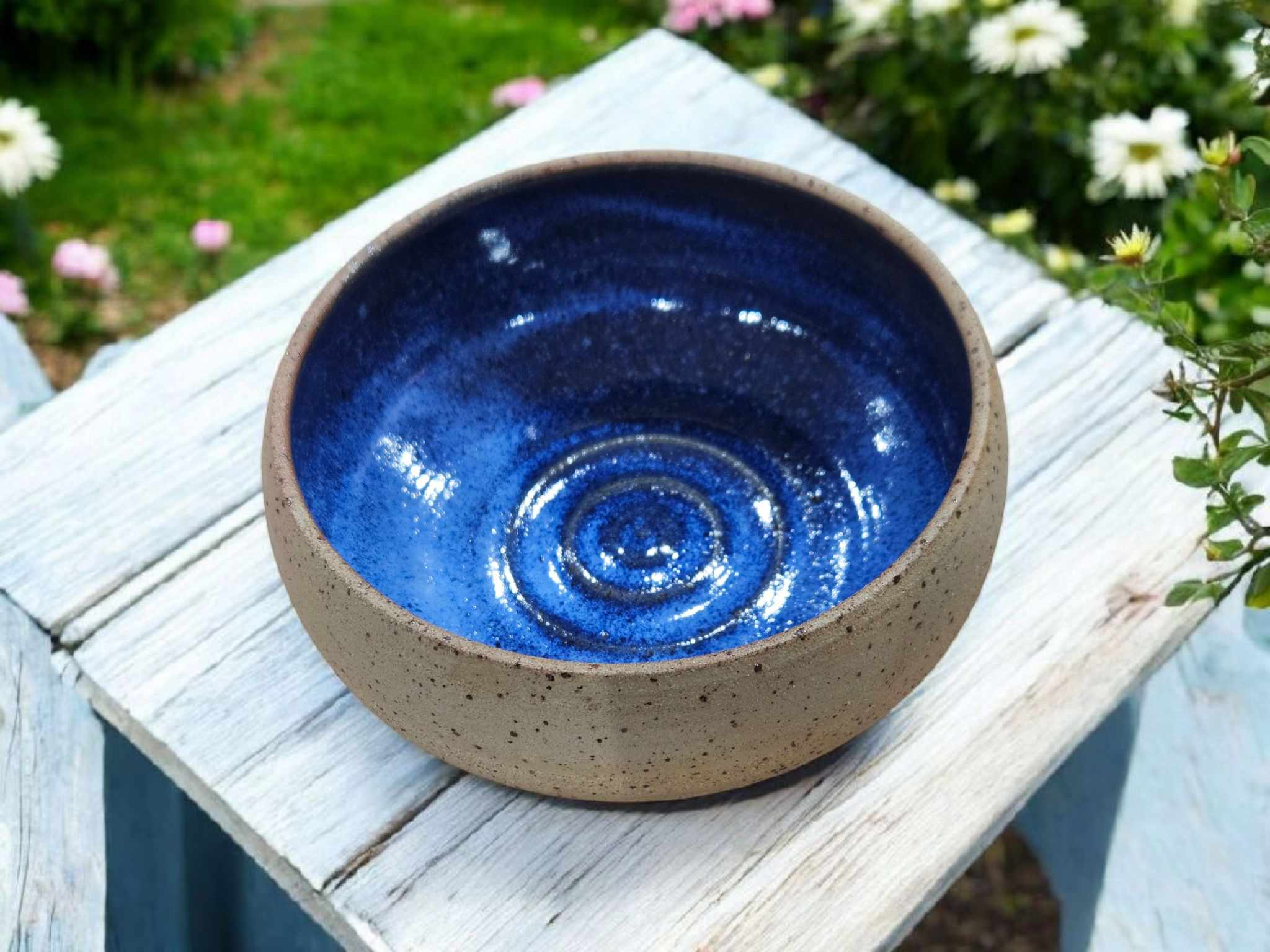 Handmade Breakfast Bowls