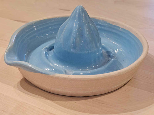 Handcrafted Ceramic Juicer