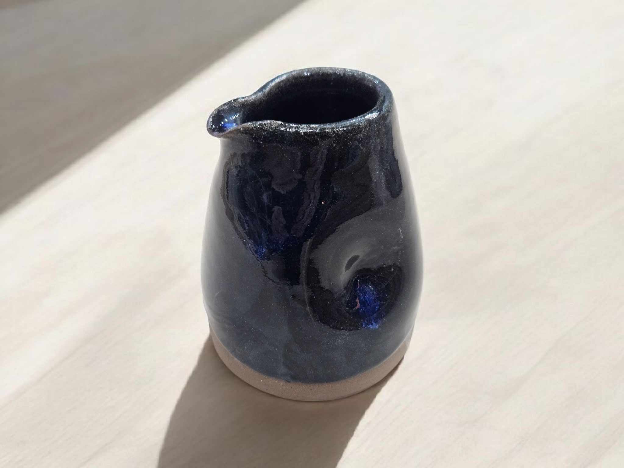 Pinch Sided Jug