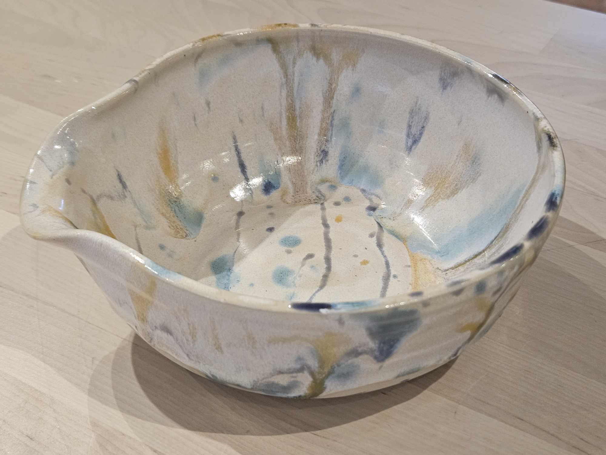 Medium Pouring Bowl