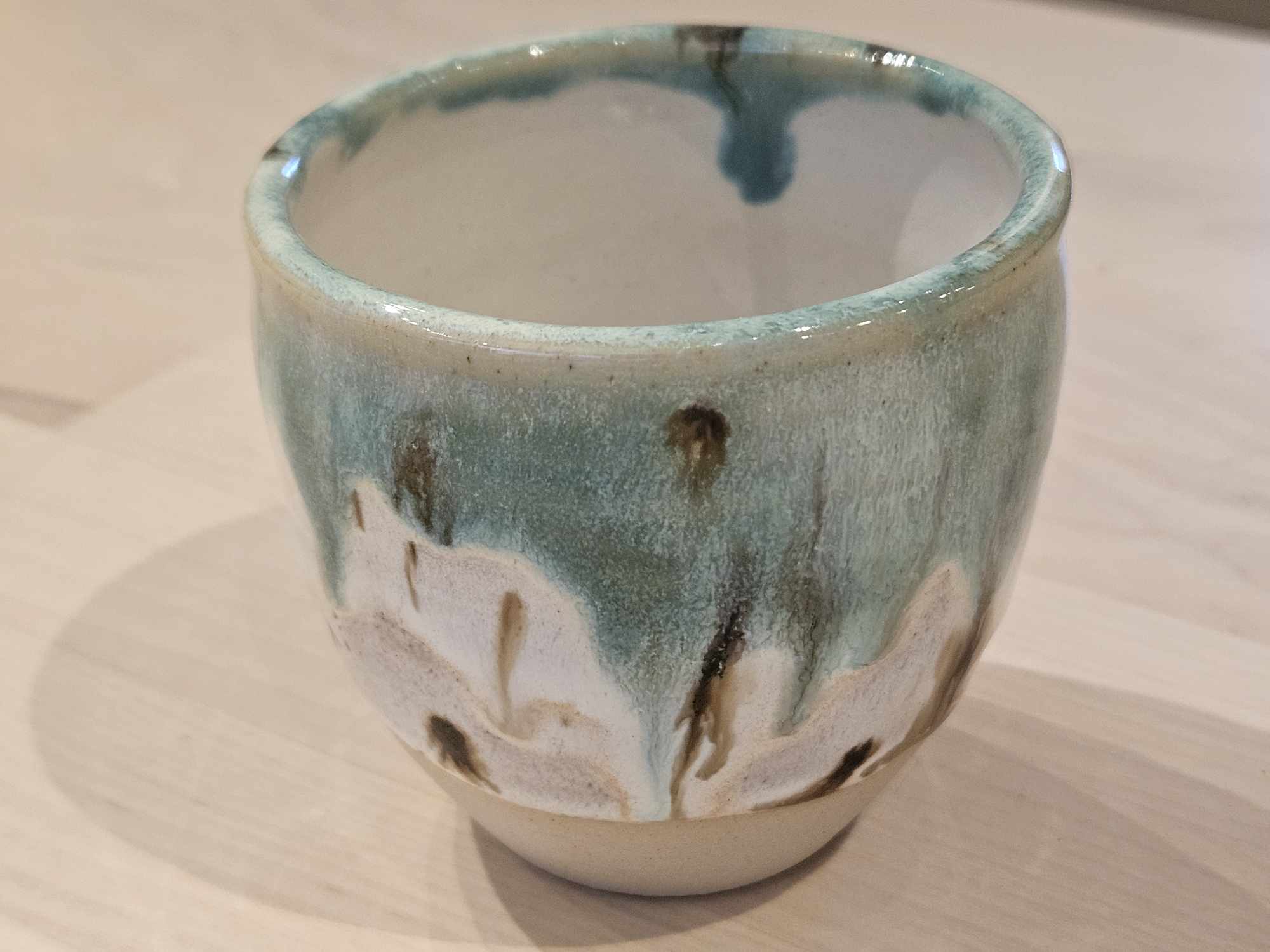 Elegant Wine Cup