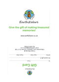 Eco Gift Voucher 