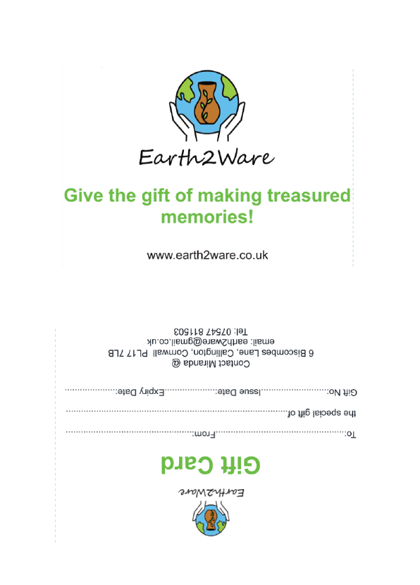 Eco Gift Voucher 