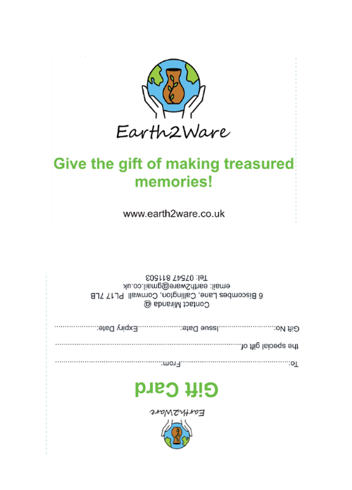 Eco Gift Voucher 